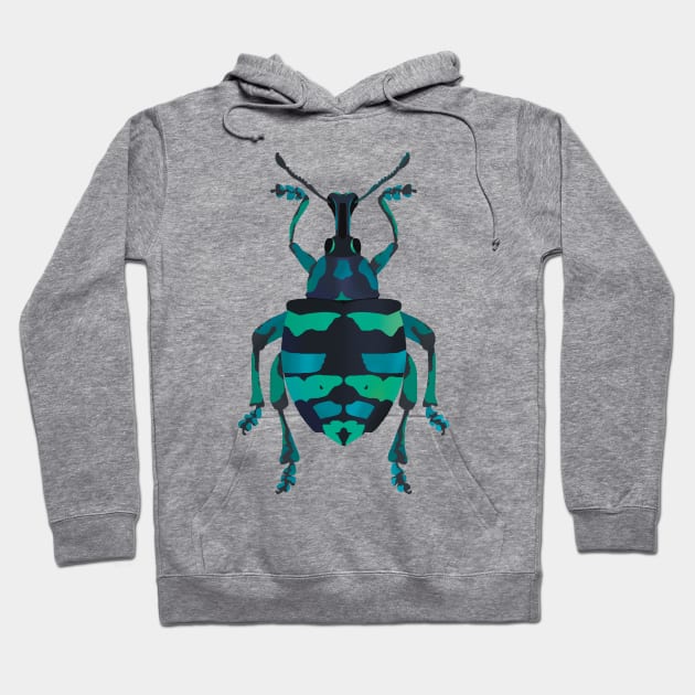 Weevil Hoodie by Alex McGoran’s Store